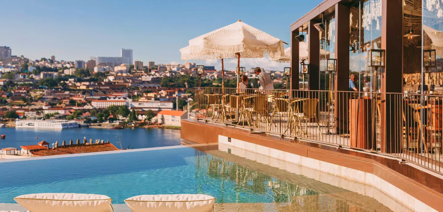 ✈ PORTUGAL | Porto - Torel Avantgarde 5*, 2 nights - Boutique hotel