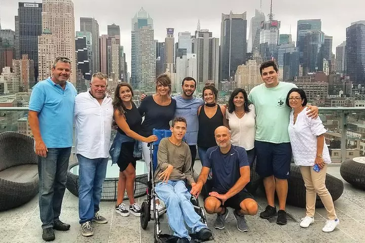 Half-Day Hell's Kitchen Food Tour and Central Park Stroll