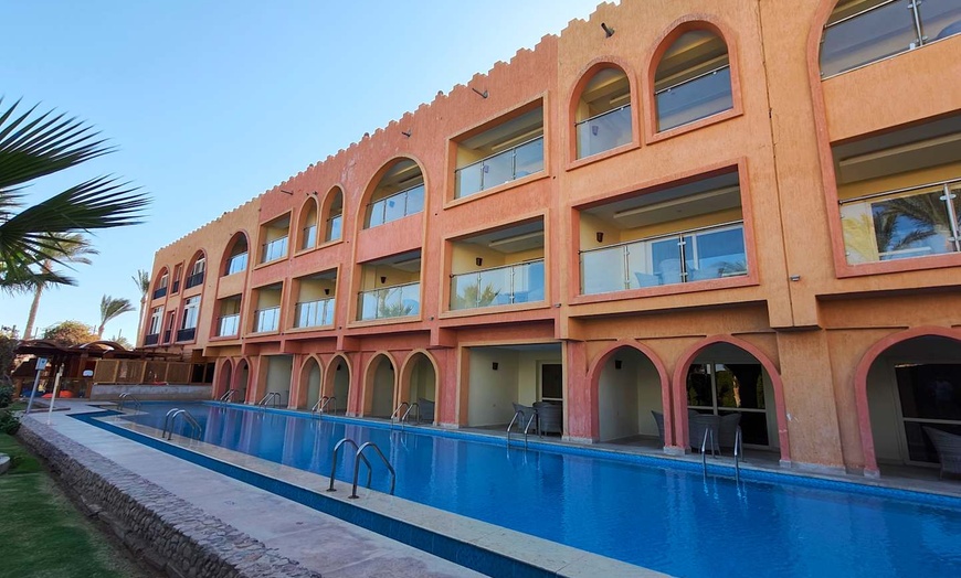 Image 12: ✈ EGYPTE | Sharm El Sheikh - Sea Beach Aqua Park Resort 4* - Aqua Parc