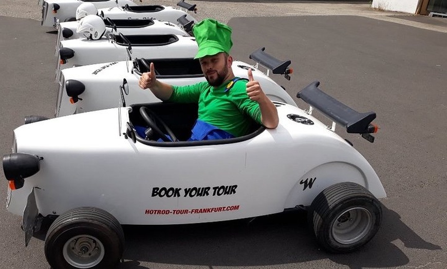 Image 7: Hotrod Tour Mainz 100 Min