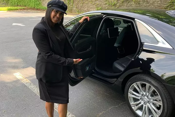 Things to do in Atlanta tour by Luxury car