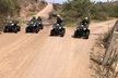 Ride in four-wheelers/,shooting target Paintball - Second Medium