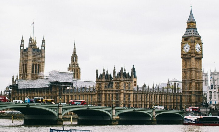 Image 18: London 30+ Sights in One Day with Blue Badge Expert Guided Tour