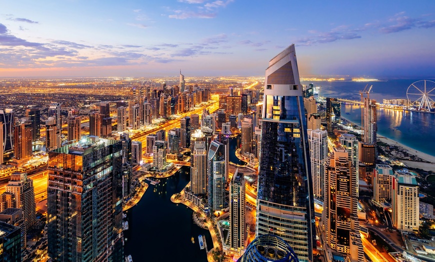 Image 1: ✈ EMIRATS ARABES UNIS | Dubaï - Ibis One Central 3* - Centre ville