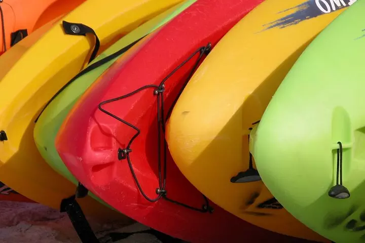 Turtle Reef Kayak Tour of Makena, Maui - Second Medium