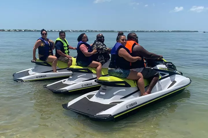Fort Myers Beach "Free-Range" Jetski Rental