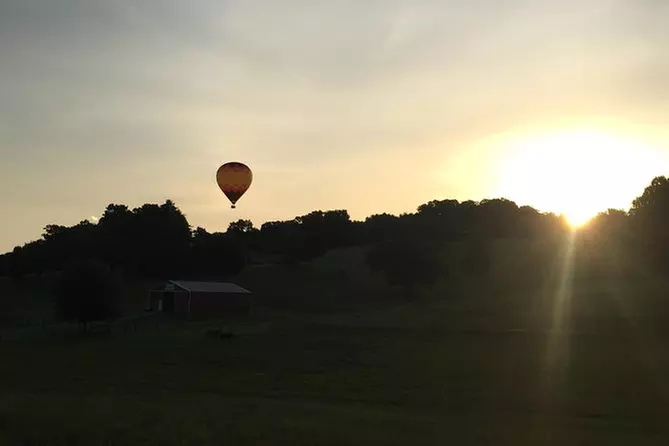 Private Hot Air Adventure - Primary Image
