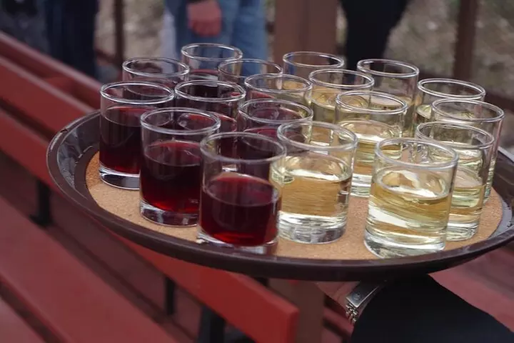 Grape Train Escape: Wine Tasting and Verde Canyon Railroad Adventure - Primary Image