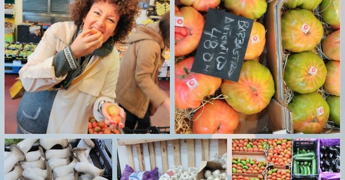 Tour gastronómico con historia alimentaria española en Madrid