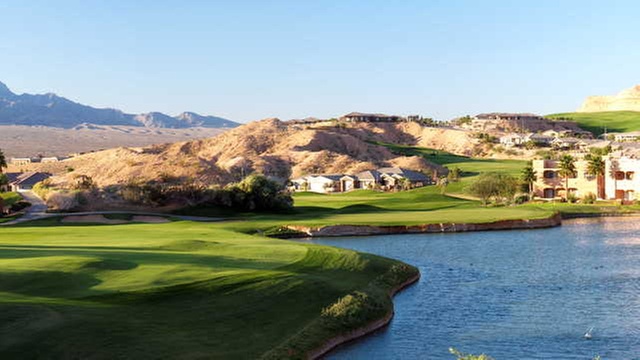 Online Booking - Round of Golf at Oasis Golf Club - Palmer