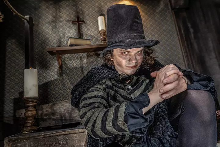 York Dungeon Entry Ticket