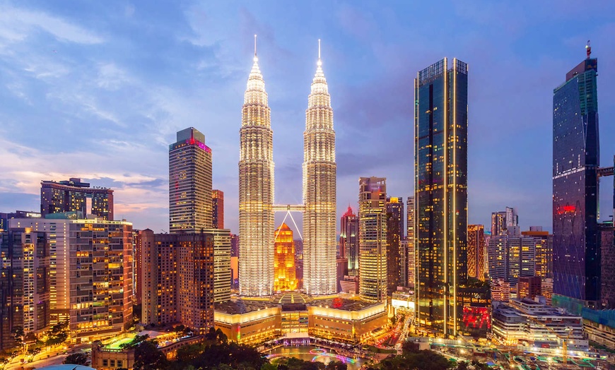 Image 6: ✈ MALESIA | Kuala Lumpur - Chic e fascino in Malesia 4* - Tour