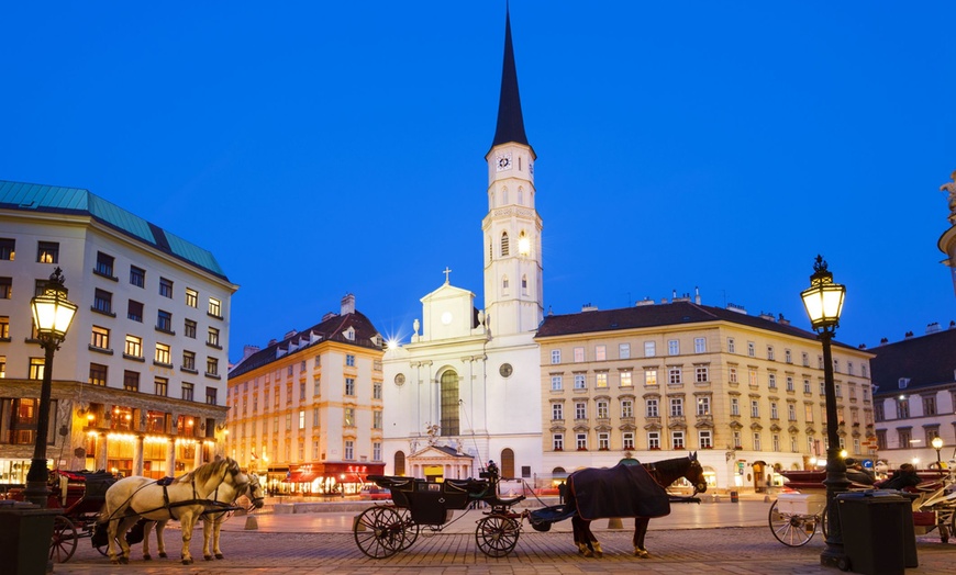 Image 6: ✈ ÖSTERREICH | Wien - Best Western Plus Amedia Wien 4* - City Trip