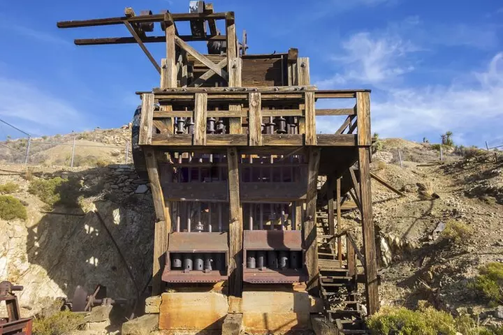 Joshua Tree National Park Self-Guided Driving Audio Tour