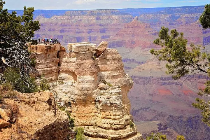 Small-Group or Private Grand Canyon with Sedona Tour from Phoenix