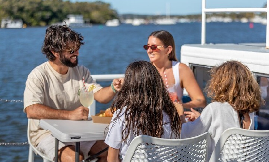 Image 3: Noosa Queen Seafood Lunch Cruise Fresh Local Delights