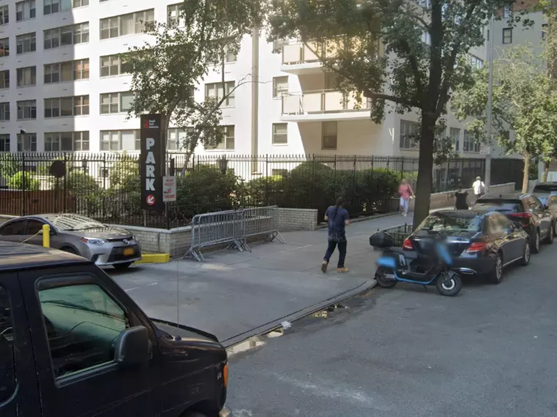 Parking at City Parking - West 72nd Street Garage LLC