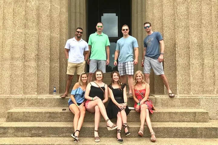 Taste of Nashville Food & Sightseeing Tour
