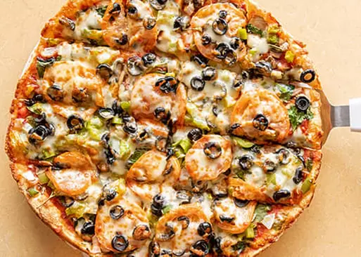 5% Cash Back at Raymond's Pizza