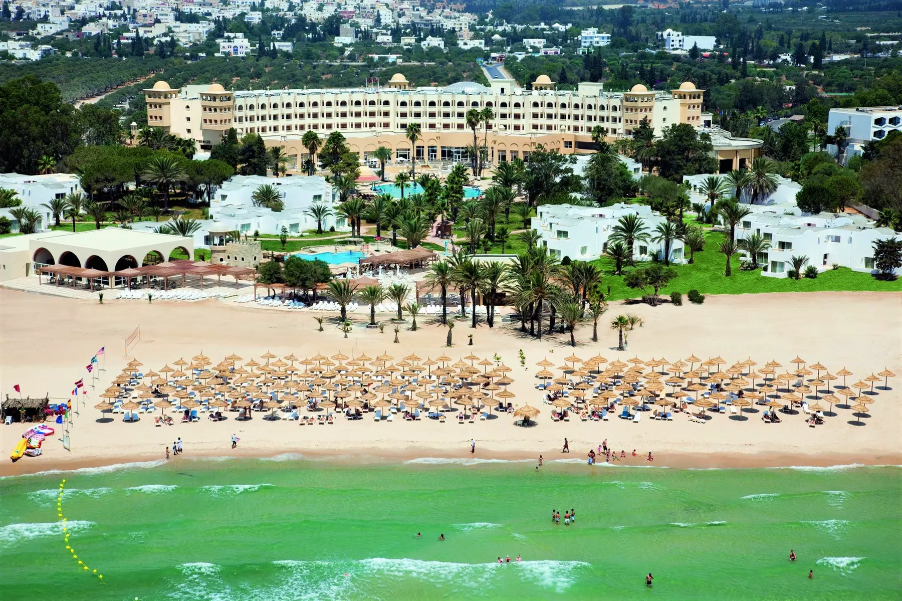 ✈ TUNISIA | Hammamet - Steigenberger Marhaba Hammamet 5*, 3 notti -...