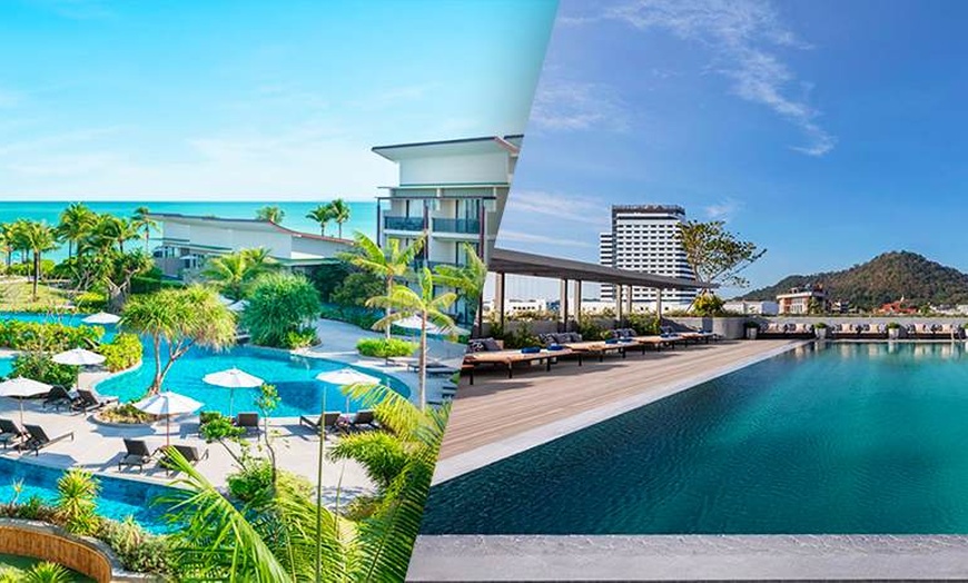 Image 1: ✈ THAILAND | Phuket & Khao Lak - Pauschalreise Courtyard by Marriot...