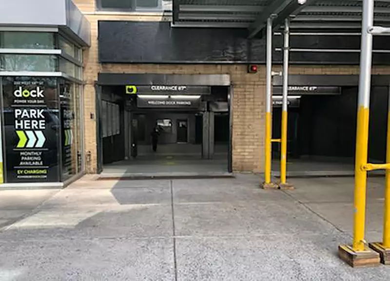 Parking at Dock Parking - 330 West 58th Garage LLC