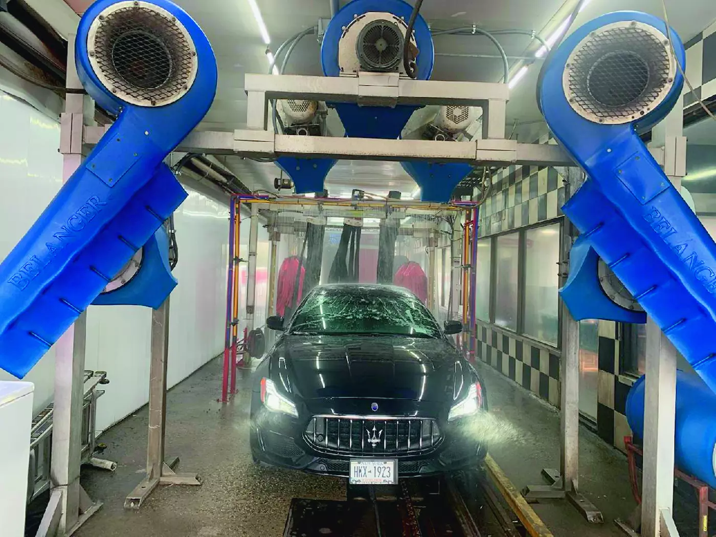 $23.94 For A Super Ritz 1A Car Wash (Reg. $47.87) - Second Medium