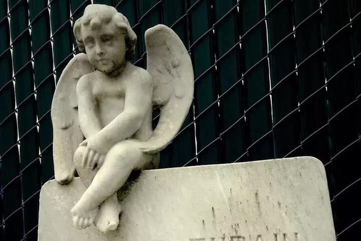 New Orleans St. Louis Cemetery No. 3 Walking Tour