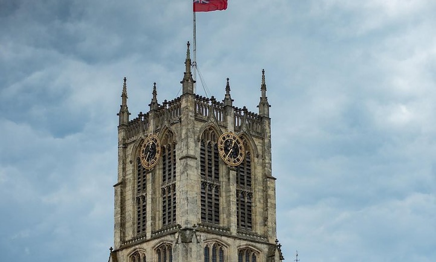 Image 1: Tower Tour