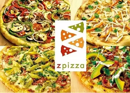 5% Cash Back at zpizza Laguna Beach