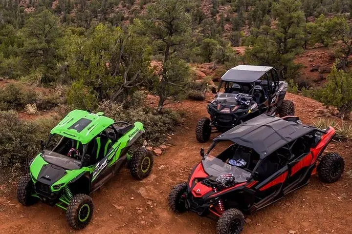 Devil's Bridge 2 hour rental self tour - Second Medium