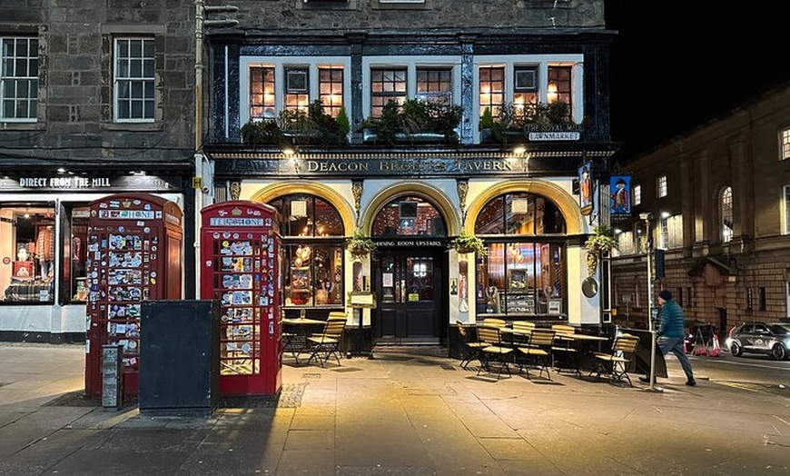 Image 14: Royal Mile Walking Tour Small Group