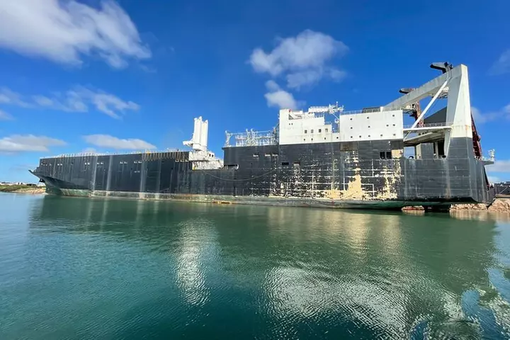 Port Brownsville Half-Day Boat Tour