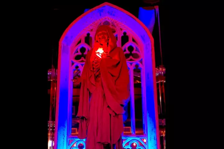 Ghost Investigation Tour Interactive Paranormal Experience 18Plus