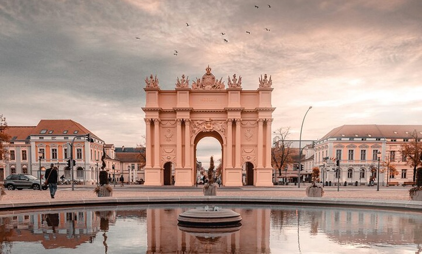 Image 4: Potsdam ab Berlin Private geführte Halbtagestour