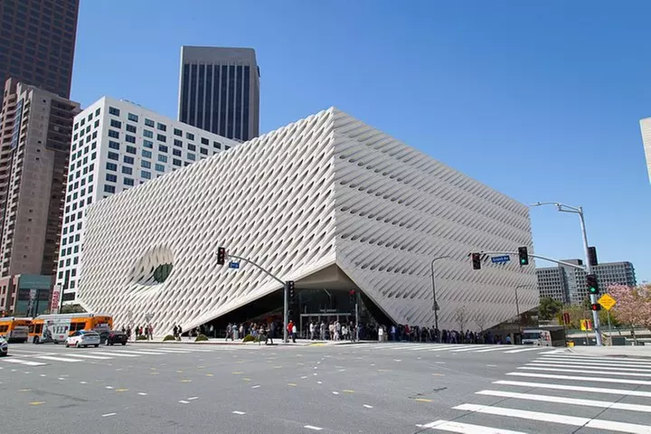 Downtown Los Angeles Bike Tour