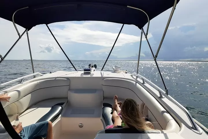 A Unique Private Snorkel Tour of Key Largo