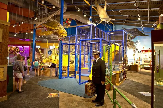Ripley's Believe it or Not! Panama City Beach Admission - Primary Image