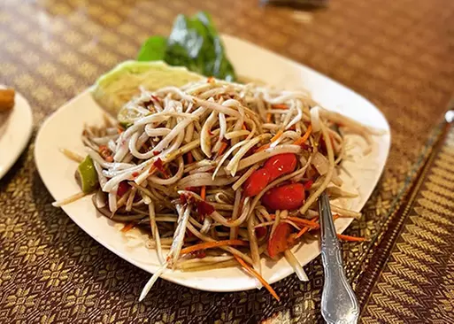 5% Cash Back at Sabai Sabai Lao & Thai Cuisine - Primary Image