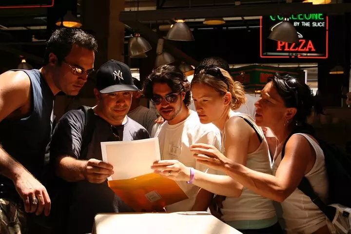 Half Day Small Group Los Angeles Tour and Scavenger Hunt