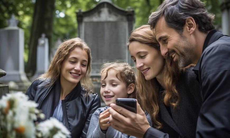 Image 4: Visite du cimetière du Père Lachaise : une visite autoguidée