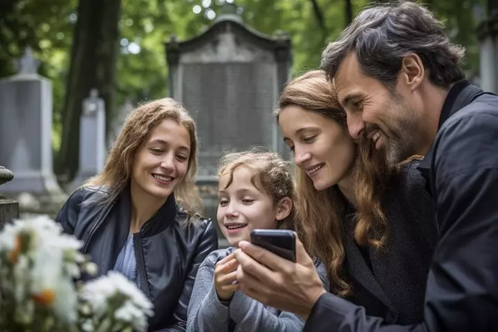Visite du cimetière du Père Lachaise : une visite autoguidée