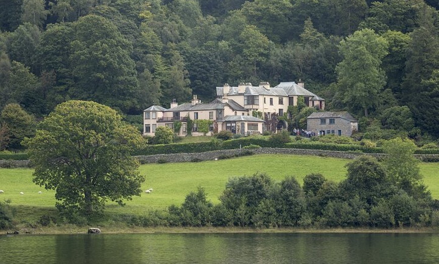 Image 6: Coniston Water 45 minute Red Route Cruise