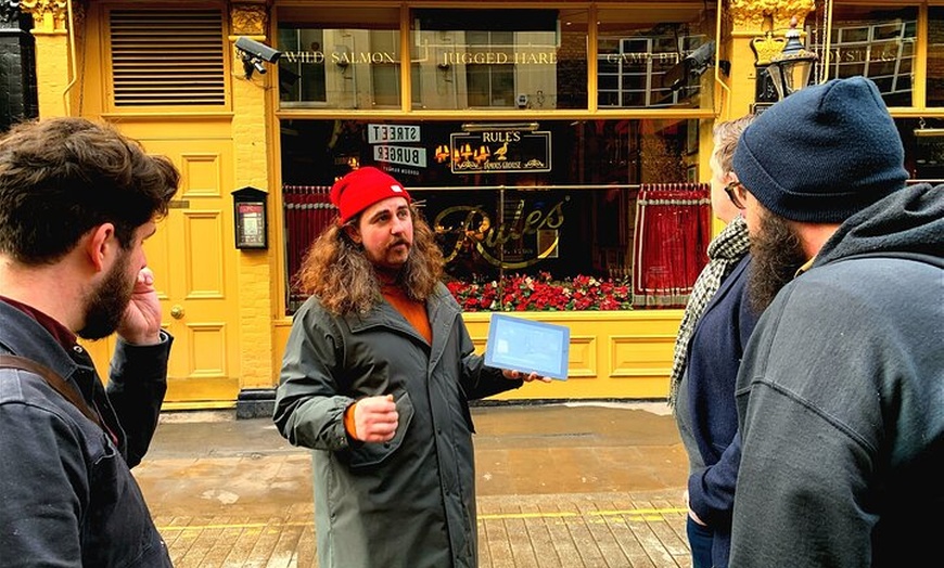 Image 3: London Espionage, James Bond and Spies Walking Tour