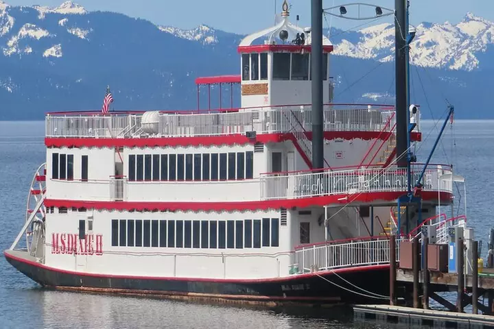 Driving Lake Tahoe: A Self-Guided Tour From Incline Village to Sout...