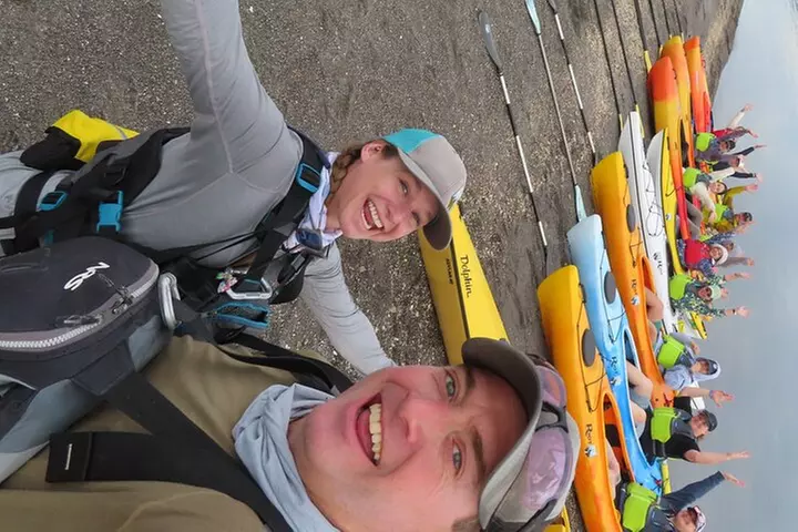 4-Hour Kayak on Yellowstone Lake with Lunch
