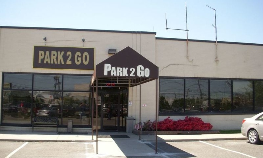 Park2go Newark Airport Parking Park2go Newark Airport Parking Groupon