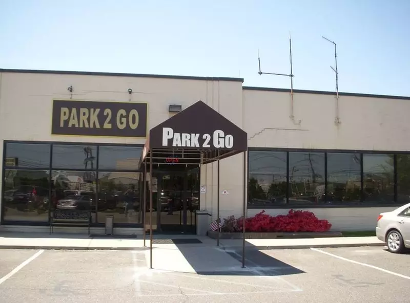 Parking at Park2Go EWR Indoor