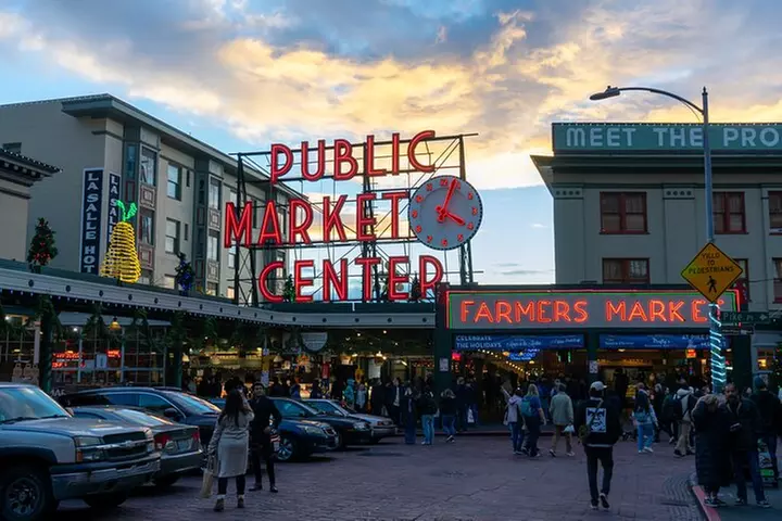 Seattle Day Tour from Vancouver, Canada - Primary Image