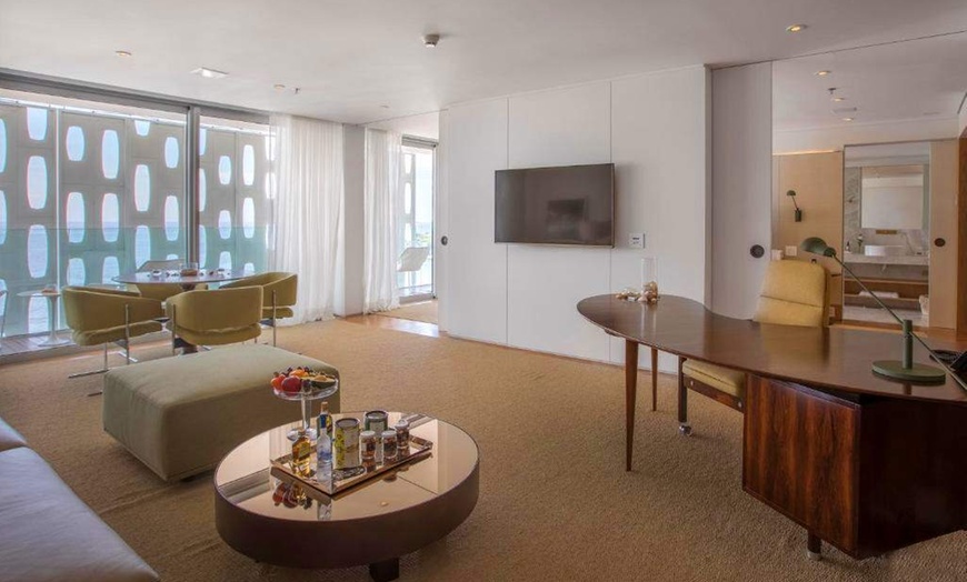 Image 8: ✈ BRÉSIL | Rio De Janeiro - Hotel Emiliano Rio de Janeiro 5* - Vue ...